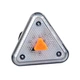 USB Rechargeable Wireless Bike Bicycle Rear Light
